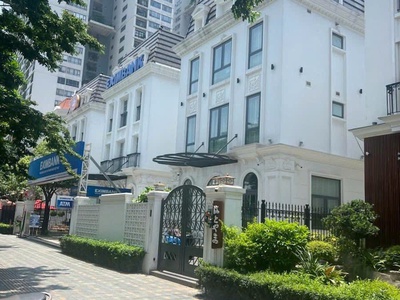 Bán biệt thự mặt đường đôi - kđt starlake tây hồ tây - 227m - mt 12m - giá 186 tỷ 3