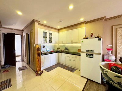 Bán chung cư trương định, dt 86m2, 3n1vs, full nội thất long lanh, giá 4,599 tỷ 2