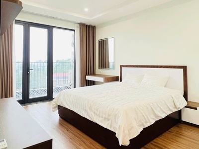 Bán tòa nhà mặt phố nghi tàm - view hồ tây - 136m  - mt 8m - dòng tiền 130tr/th - 78 tỷ 3
