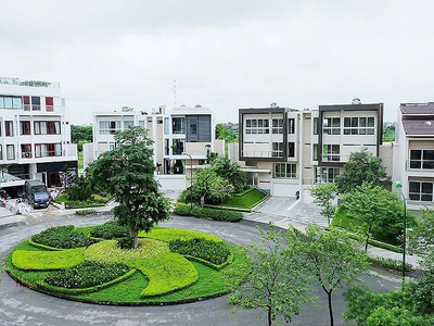 Bán biệt thự khu q kđt ciputra - 400m  - mt 12m - gara ô tô - thang máy - giá 148 tỷ 2