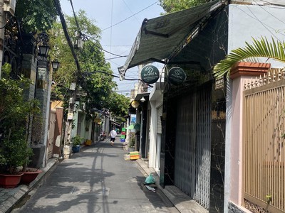 Bán nhà đường nguyễn bặc   phường 3, tân bình  5x18 - khu chợ pvh 4