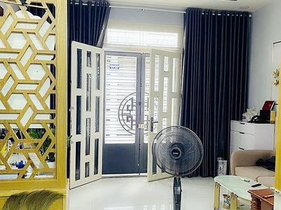 Giá nhỉnh 3.x tỷ tl  2 tầng/ 2pn, ô tô đỗ cửa,  lê đức thọ   gò vấp 2
