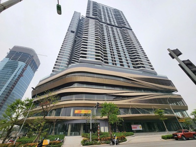 Bán biệt thự mặt đường đôi - kđt starlake tây hồ tây - 227m - mt 12m - giá 186 tỷ 4