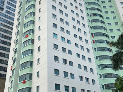 Chính chủ cần cho thuê căn chung cư tầng 2 chung cư viglacera 671 hoàng hoa thám- ba đình -hn 3