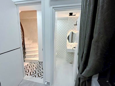 Bán nhà mới xây 39m2, 5 tầng lô góc xô viết nghệ tĩnh, p25 bình thạnh, giá 5.29 tỷ tl 1