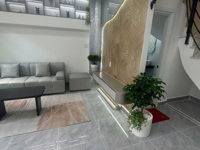 Bán nhà mới xây 39m2, 5 tầng lô góc xô viết nghệ tĩnh, p25 bình thạnh, giá 5.29 tỷ tl 3