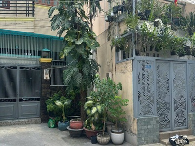 Bán nhà mới xây 39m2, 5 tầng lô góc xô viết nghệ tĩnh, p25 bình thạnh, giá 5.29 tỷ tl 4