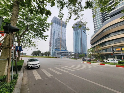 Bán biệt thự mặt đường đôi - kđt starlake tây hồ tây - 227m - mt 12m - giá 186 tỷ 0
