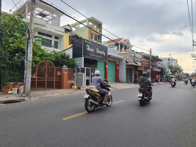 Cho thuê nhà mặt tiền tân kỳ tân quý 170m2 - ngang 10m 2