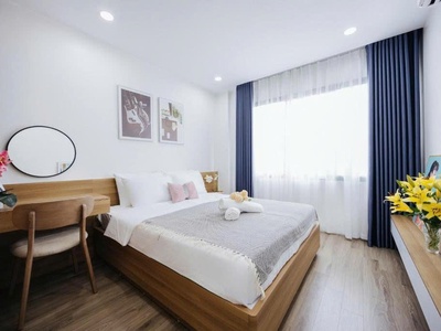 Bán tòa apartment tô ngọc vân, tây hồ - 172m  x 10t - mt 8m - dòng tiền 450tr/th - 91 tỷ 1