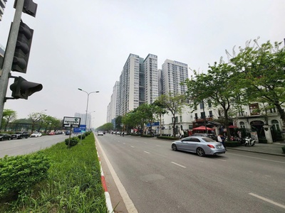Bán biệt thự mặt đường đôi - kđt starlake tây hồ tây - 227m - mt 12m - giá 186 tỷ 1