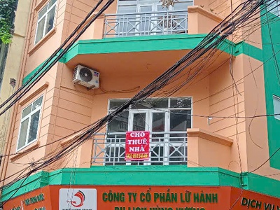 Cho thuê nhà mặt phố để mở văn phòng công ty, cửa hàng và văn phòng giao dịch 0