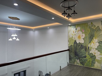 Nhà kiệt hoàng diệu thông lê đình lý, 64m2, ngang 6m, 2 tầng, 3.45 tỷ 0