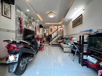 Bán nhà gò vấp, hẻm xe hơi trần bá giao, p5, 50m , 2 tầng, chỉ 5.25 tỷ tl 1