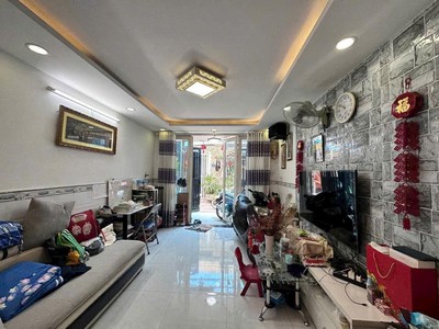 Bán nhà gò vấp, hẻm xe hơi trần bá giao, p5, 50m , 2 tầng, chỉ 5.25 tỷ tl 3