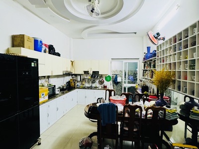 Bán nhà kinh dương vương - an lạc  76m2   hẻm lớn sát mặt tiền   tiện ở hay làm vp   chỉ nhỉnh 5 tỉ 1
