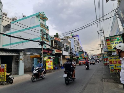 Bán nhà hxh sơn kỳ, phường sơn ký, tân phú, 75m2, 2 tầng, nhỉnh 5 tỷ 3