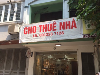 Cho thuê nhà CHÍNH CHỦ Ngõ Núi Trúc 0