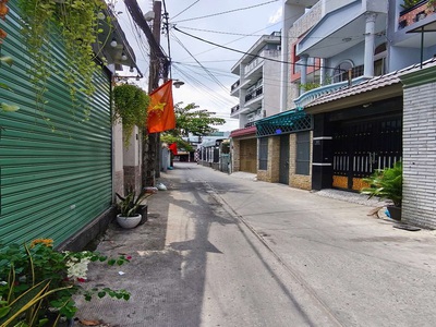 Bán nhà hxh sơn kỳ, phường sơn ký, tân phú, 75m2, 2 tầng, nhỉnh 5 tỷ 2