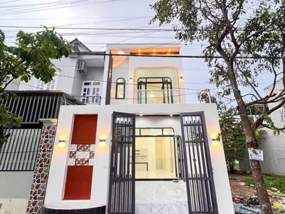 Bán nhà 1t1l gần kcn changsin, sổ riêng thổ cư, đường nhựa 7m chỉ 2tỷ480 0