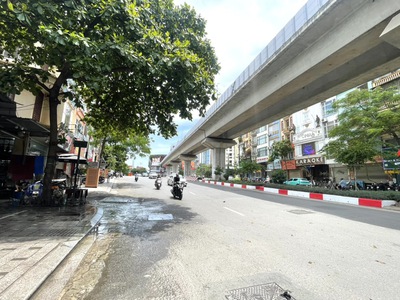 Bán nhà mặt phố cát linh hào nam, vỉa hè kd, 75m, mặt tiền siêu đẹp chỉ 29 tỷ 0