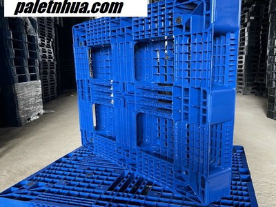 Lựa chọn kích thước pallet nhựa tại Bến Tre 2