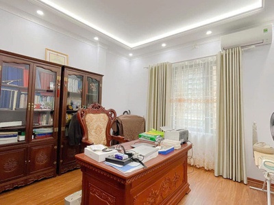 Bán nhà nguyễn phong sắc, phân lô, ôtô tránh, kinh doanh, dt 43m2, 5 tầng giá 14 tỷ 2