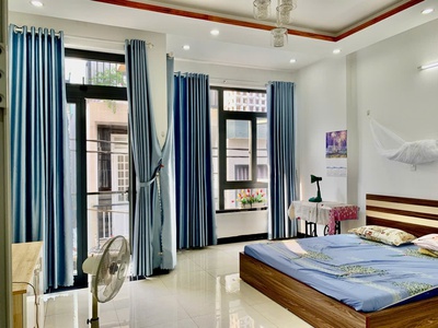 ♪kiệt thẳng 30m ra mt hoàng diệu 80m2, 4 tầng chất lừ, gia chủ xây ở, đi bộ chợ, trường, 5.19 tỷ 3