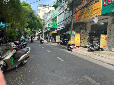 Bán nhà 2 mặt phố bàu cát 1, tân bình, 72m2, 2 tầng, 23.5 tỷ tl 1