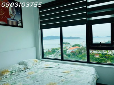 2124 2b tuệ lâm bán gấp căn hộ view biển và phố nha trang...