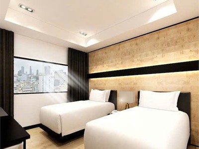 Bán toà nhà ks hẻm oto bùi thị xuân, quận 1 ngang 8m, 19p 1