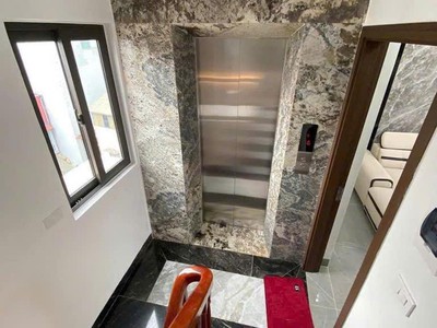 A/c đang tìm căn nhà đẹp như mơ, đừng bỏ lỡ căn này, nhà mới xây đường ái mộ 44m2 , 6 tầng , chỉ 3