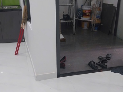 2.45 tỷ nhà cách mt hải phòng 50m, phía đối diện ga tàu, 44m2, ngang 5.5m, lửng đúc, sạch sẽ 1