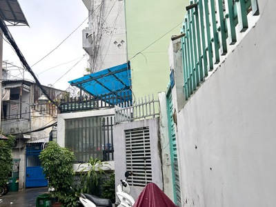 Nhà bán có sẵn dòng tiền cho thuê mỗi tháng- thiêt kế có 15 phòng đường đoàn văn bơ - khu dân cư 4