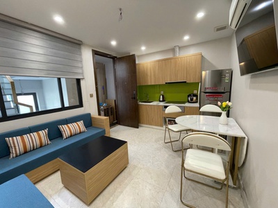 Cho thuê căn hộ 2 ngủ mới tinh Lê Hồng Phong , Ngô Quyền 0