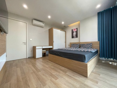 Cho thuê căn hộ 2 ngủ mới tinh Lê Hồng Phong , Ngô Quyền 2