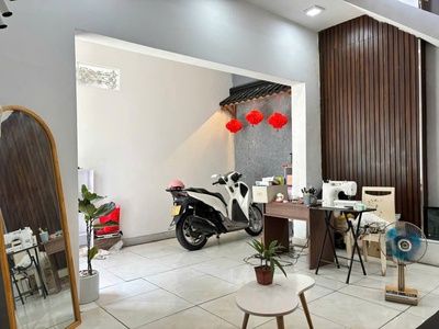 Nhà kiệt hùng vương gần big c, 85m2, 2 tầng sạch đẹp, 3.1 tỷ 4