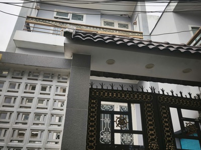 Siêu phẩm nhà bề thế   đường vườn lài, q12   sát nách gò vấp, nhỉnh 6 tỷ 2