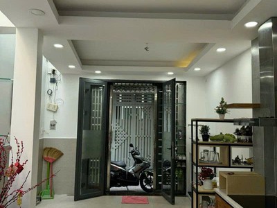 Lê văn sỹ, 4 tầng btct - 37m2 - 5,95tỷ tl 3