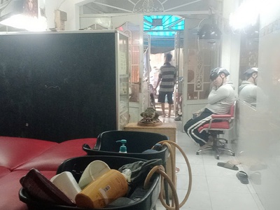 Bán nhà 2 mặt tiền chợ nguyễn sơn, phú thọ hoà   tân phú   68.3m , 2 tầng, dòng tiền 20 triệu/tháng 4