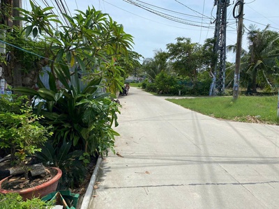 Bán đất 2 mặt tiền đường vũ ngọc nhạ hòn nghê vĩnh ngọc nha trang 1