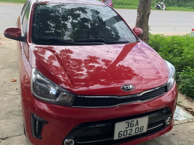 Kia Soluto 2020 1.4 AT Deluxe - 45000 km- 330 triệu 2
