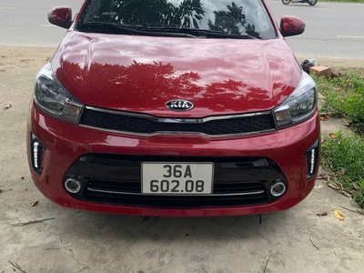 Kia Soluto 2020 1.4 AT Deluxe - 45000 km- 330 triệu 3