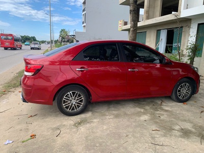 Kia Soluto 2020 1.4 AT Deluxe - 45000 km- 330 triệu 4