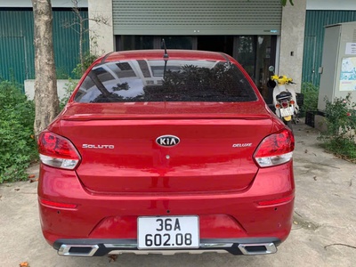 Kia Soluto 2020 1.4 AT Deluxe - 45000 km- 330 triệu 5