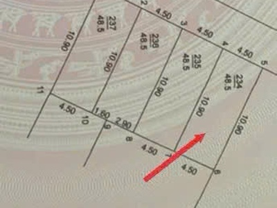 Chính chủ cần bán 48,5m đất   siêu phẩm đất làng nghề táo   tam thuấn   phúc thọ   hà nội  0