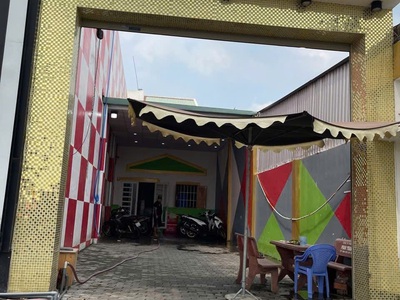 5x30 mặt tiền phan văn đối   bà điểm, hóc môn   kinh doanh 2