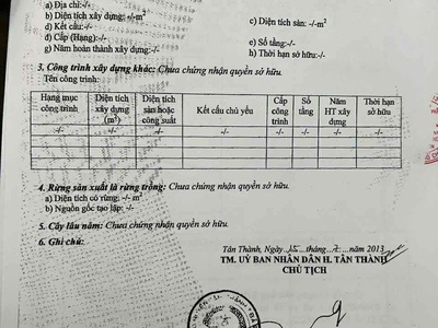 Chủ cần tiền bán 3000mv 70m mt mỹ xuân ngãi giao 1