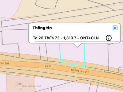 Chủ cần tiền bán 3000mv 70m mt mỹ xuân ngãi giao 4