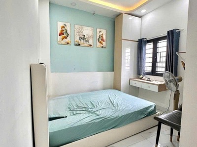 Nhà 4 tầng chỉ 7 ty xíu - hxh dương đình hội - phước long b - tp. thủ đức 3